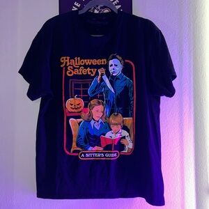 Halloween Horror Michael Myers tee shirt